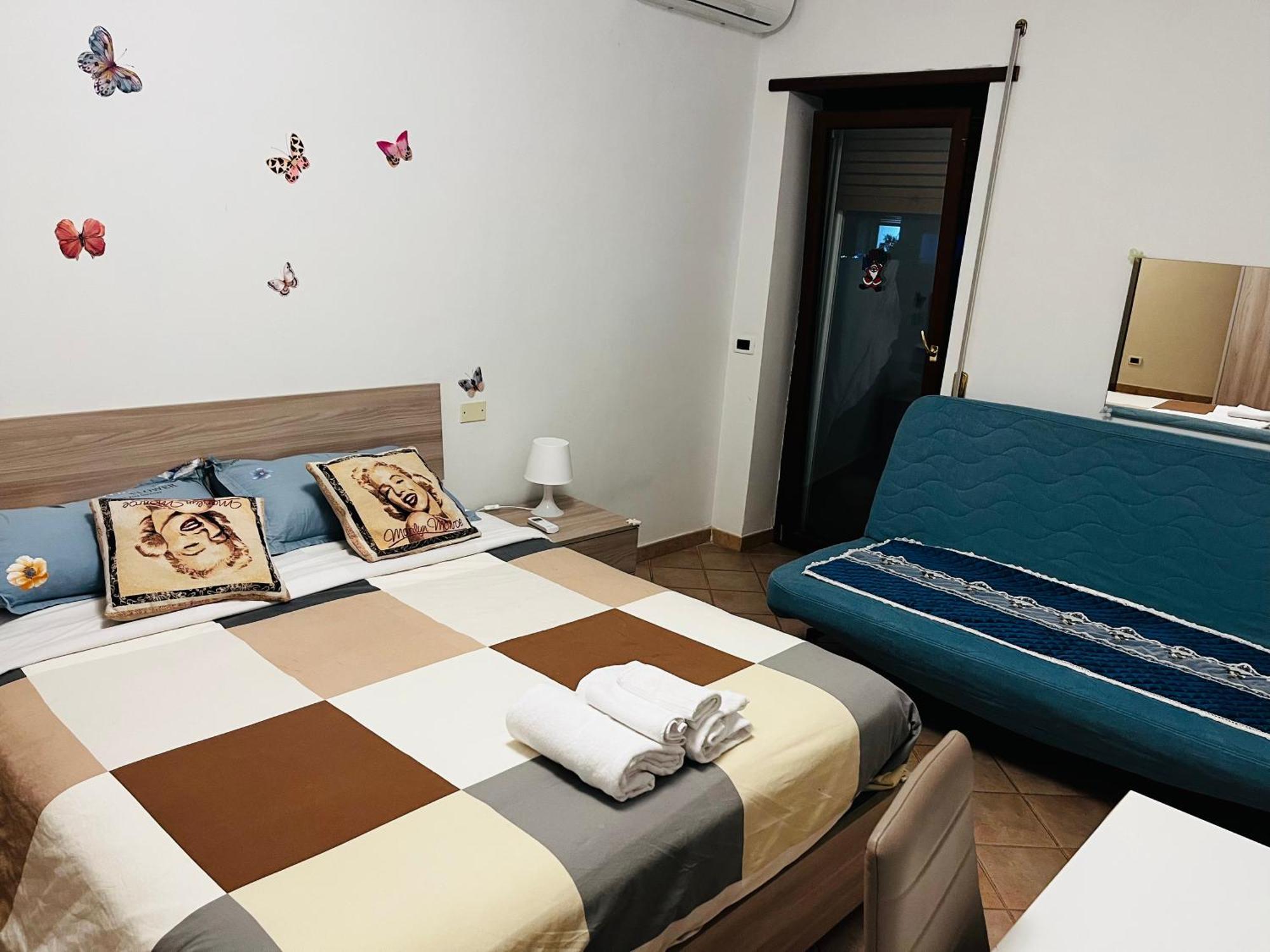 Angelina Suite Рим Экстерьер фото